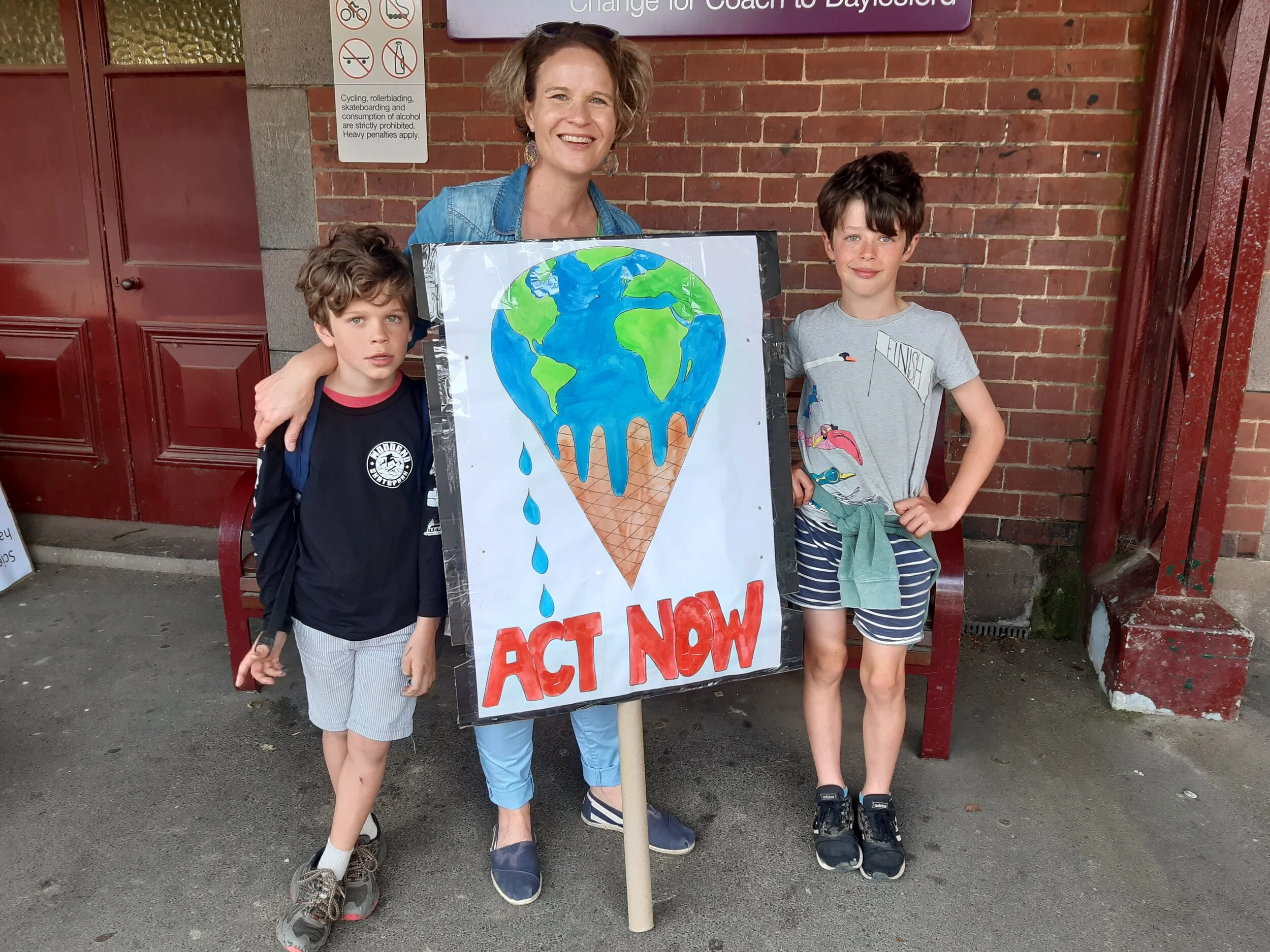 Petition to Macedon Ranges Shire Council to declare a Climate Emergency
