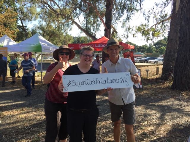 Victoria Finally Gets It.