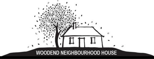 Woodend Neighbourhood House logo