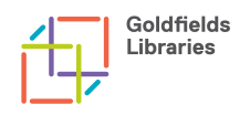 Goldfields Libraries logo