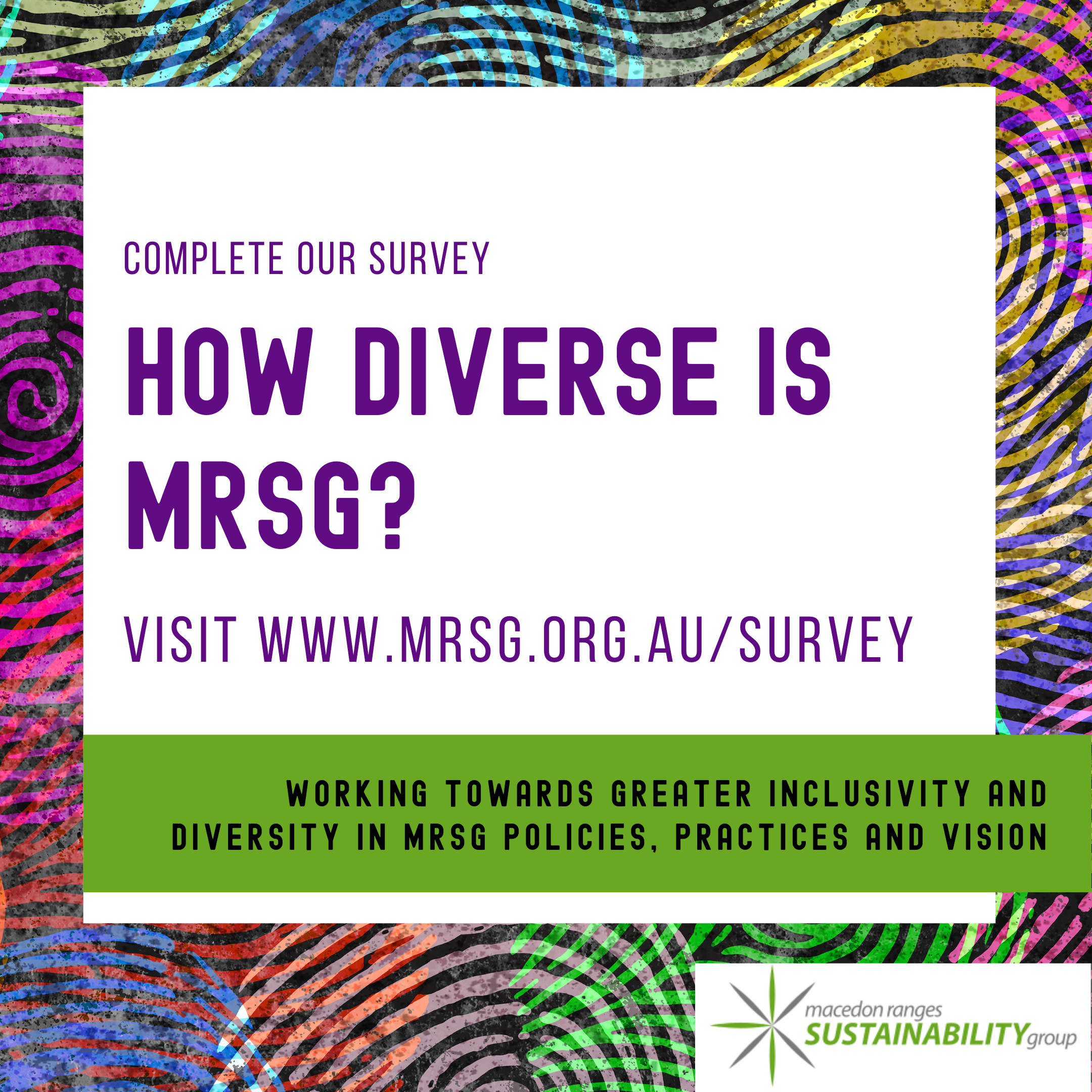 How Diverse is MRSG?