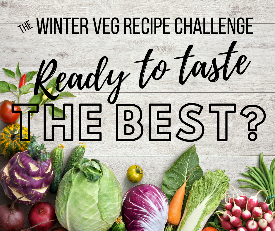 The 2021 WINTER VEG AND WINE NIGHT CANCELLED