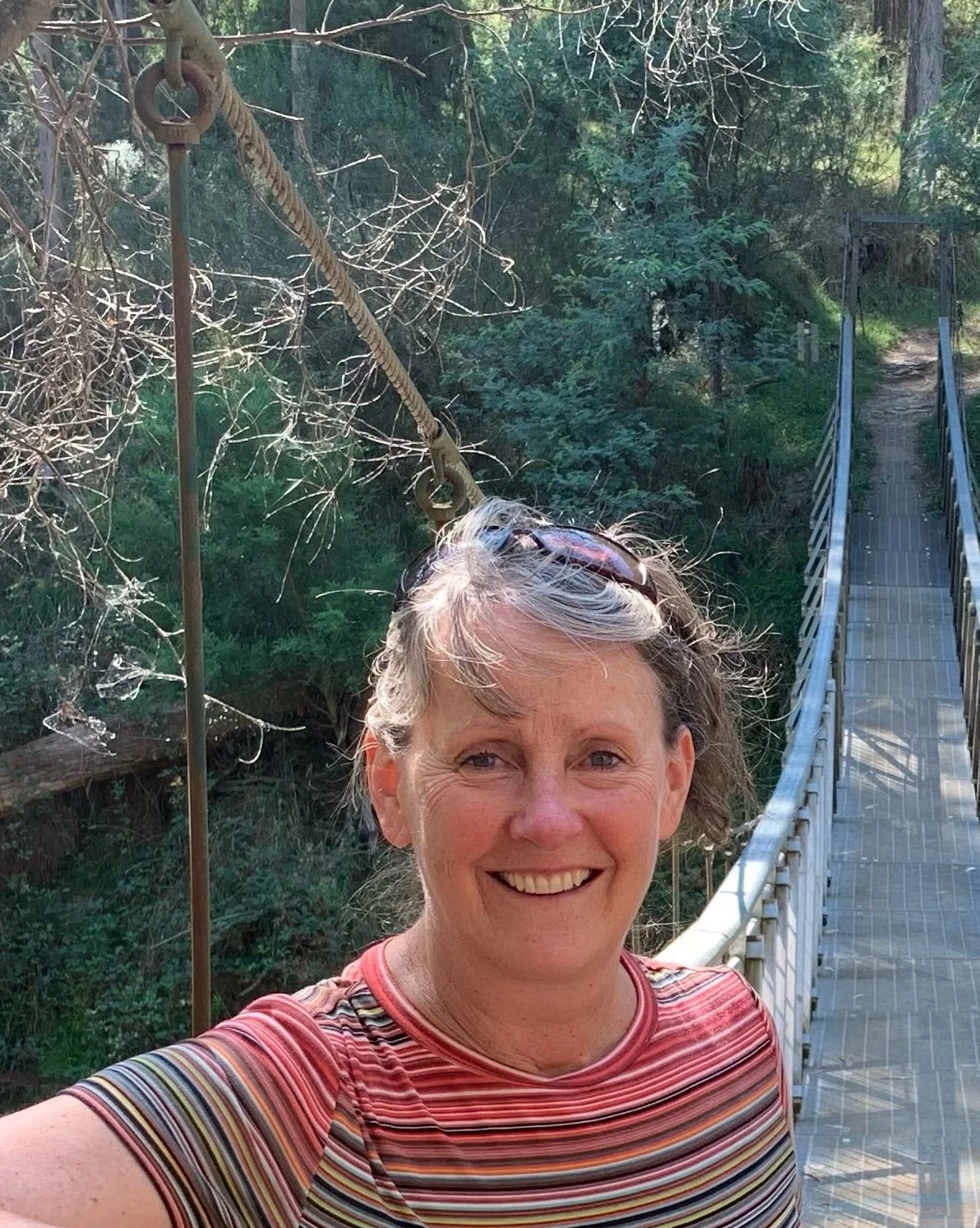 Welcome to Jenny Holliday AM - Action Group Liaison