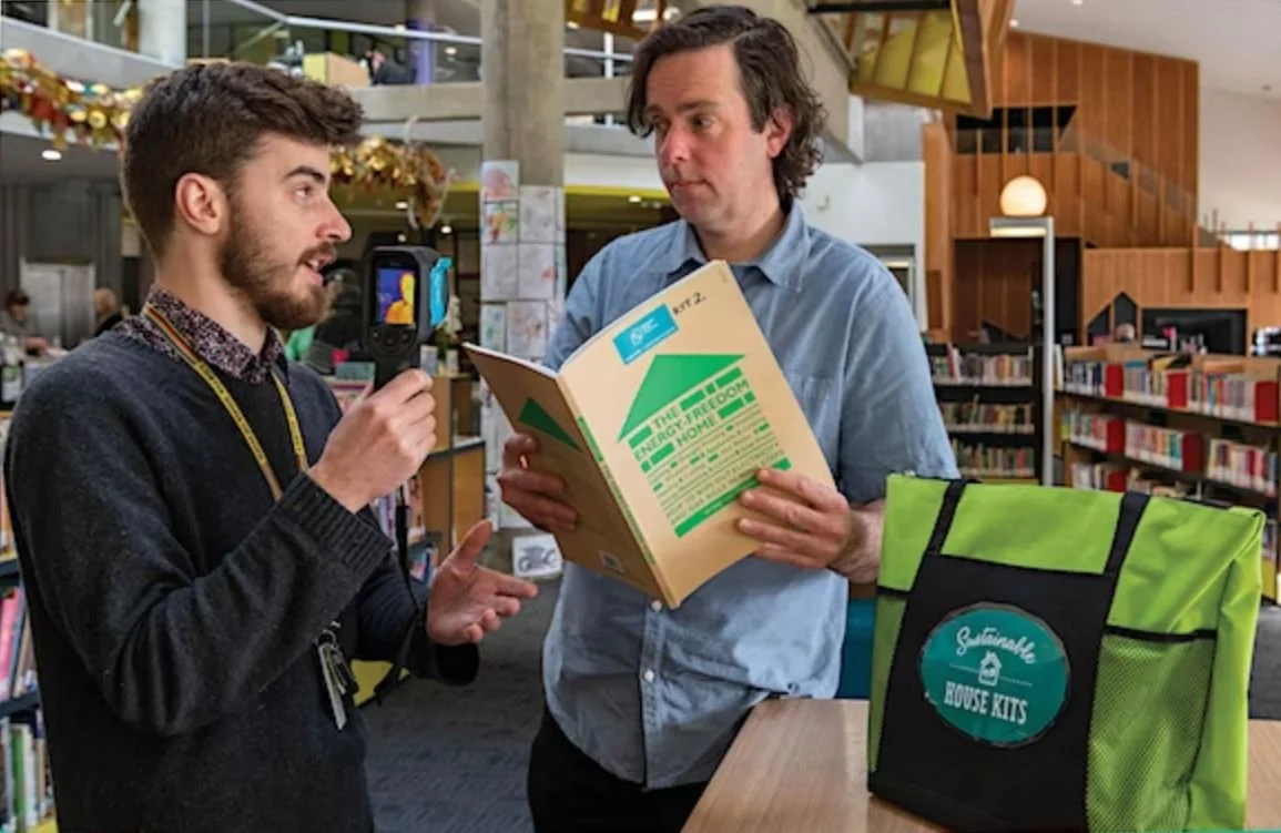 Sustainable House Kits: show and tell - Kyneton