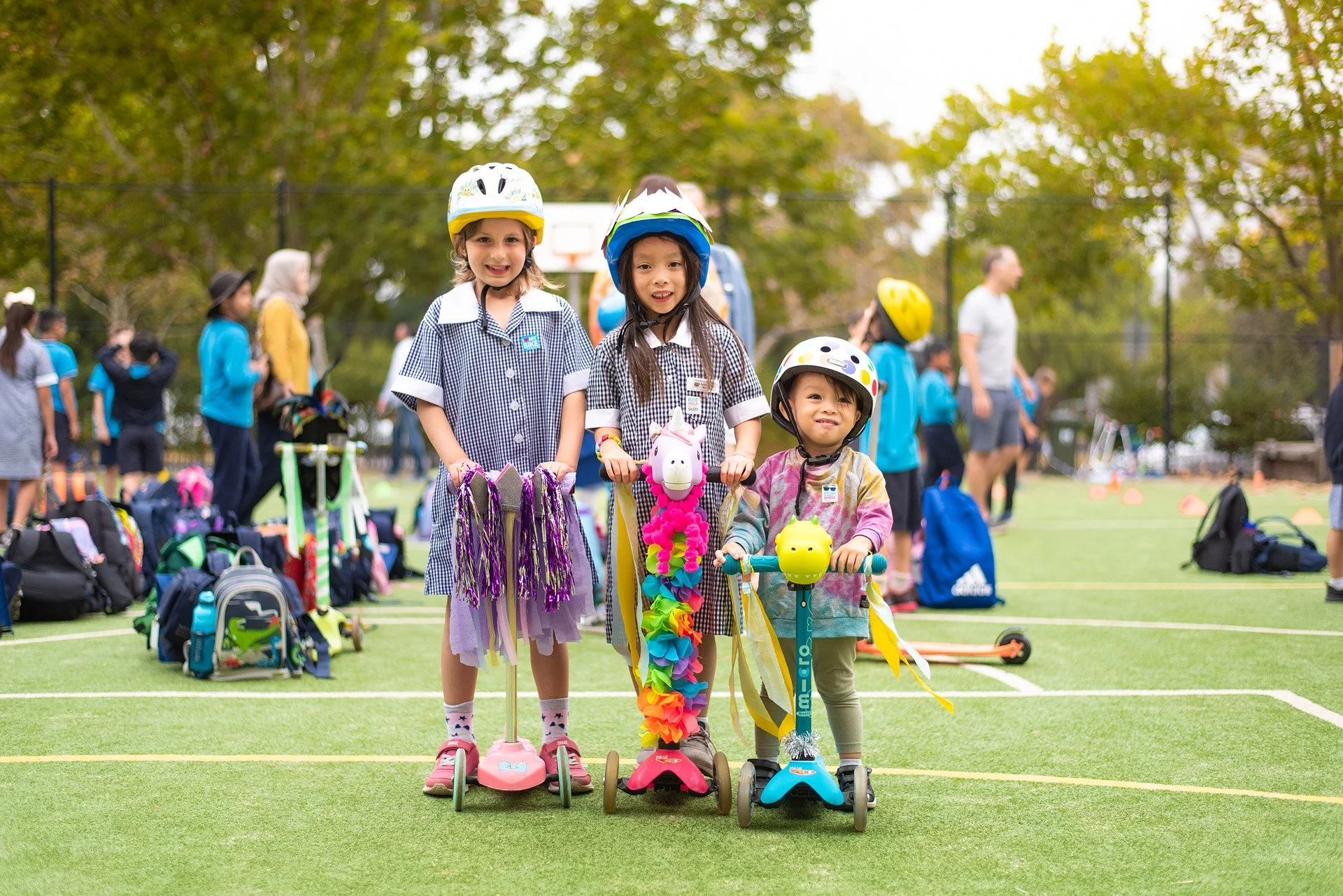 Ride to School Day 2023