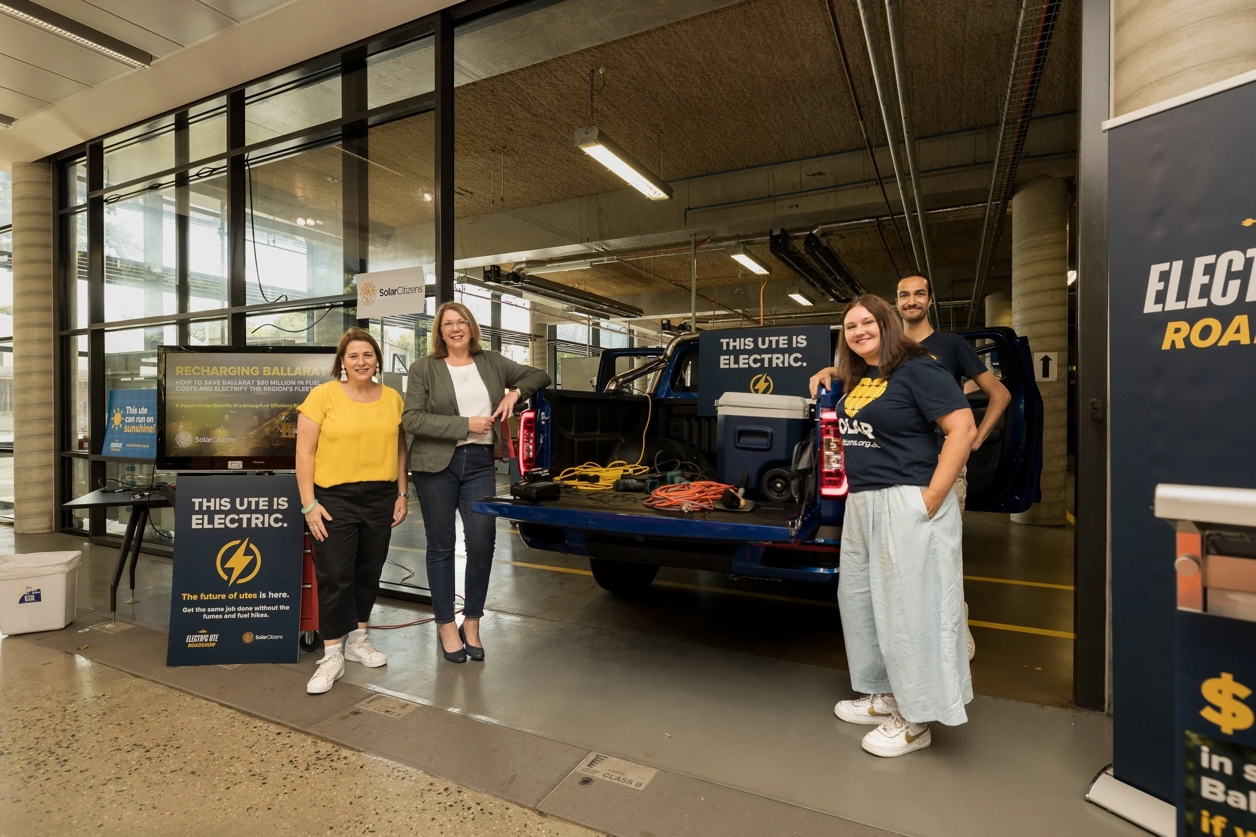 Solar Citizens - Affordable Vehicles That Run on Sunshine