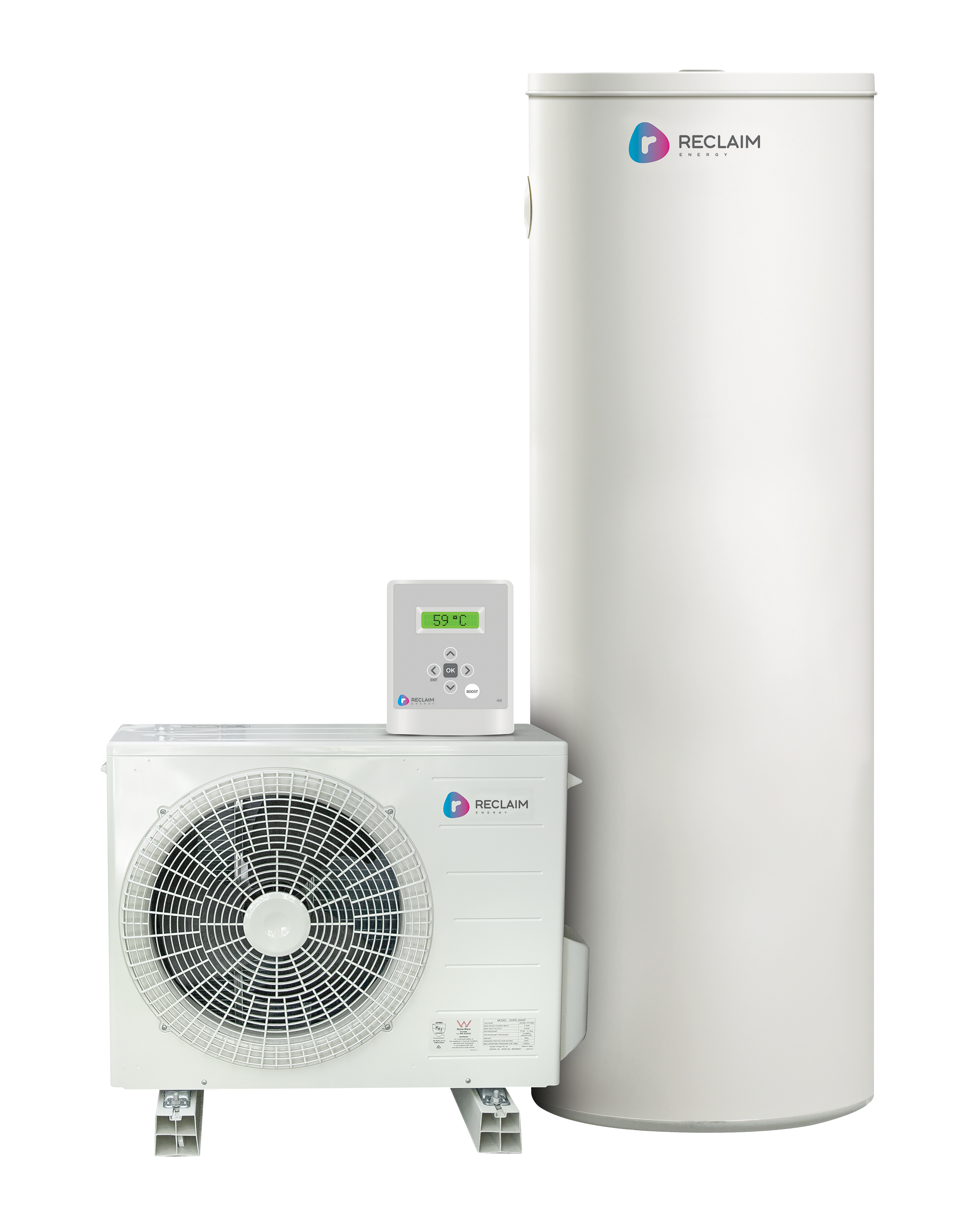 Successful Reclaim Heat Pump Bulk Buy
