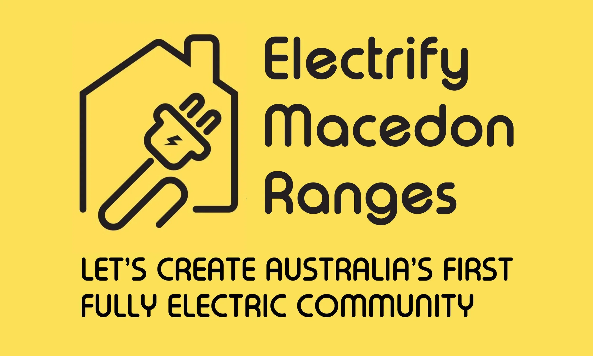 Electrify Your Home - Planner LAUNCH