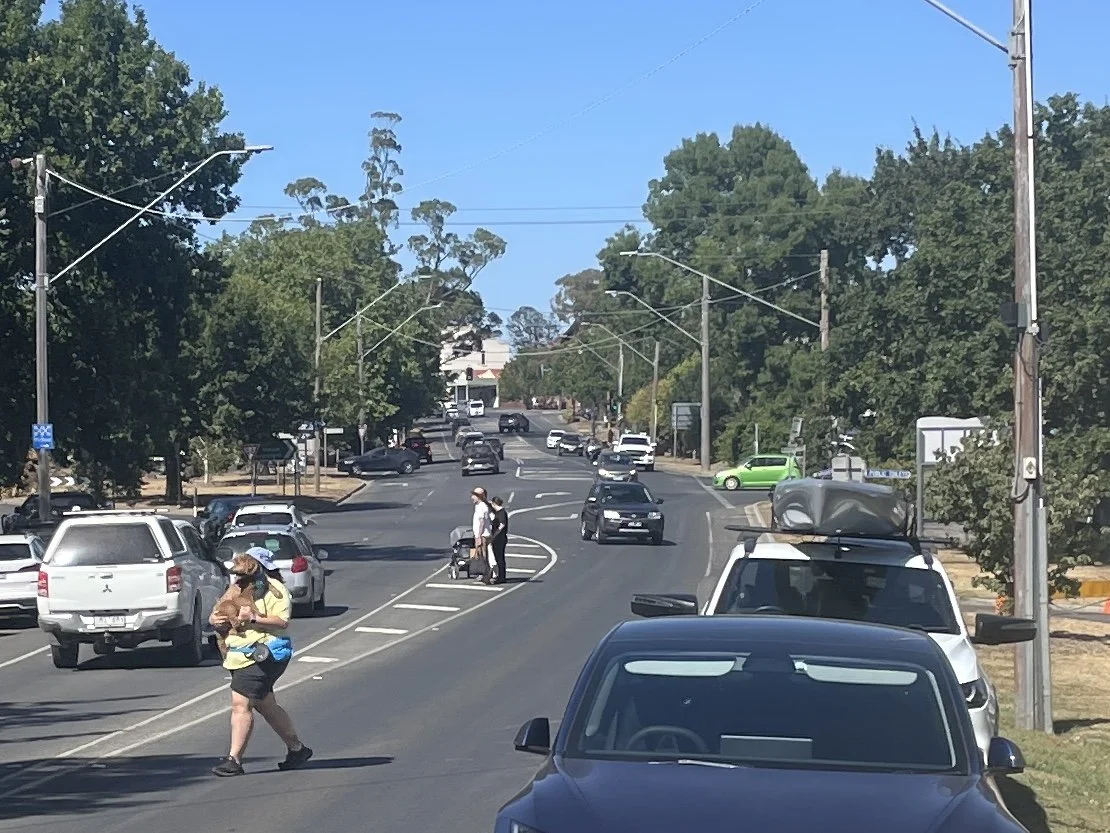 Community Transport Workshop