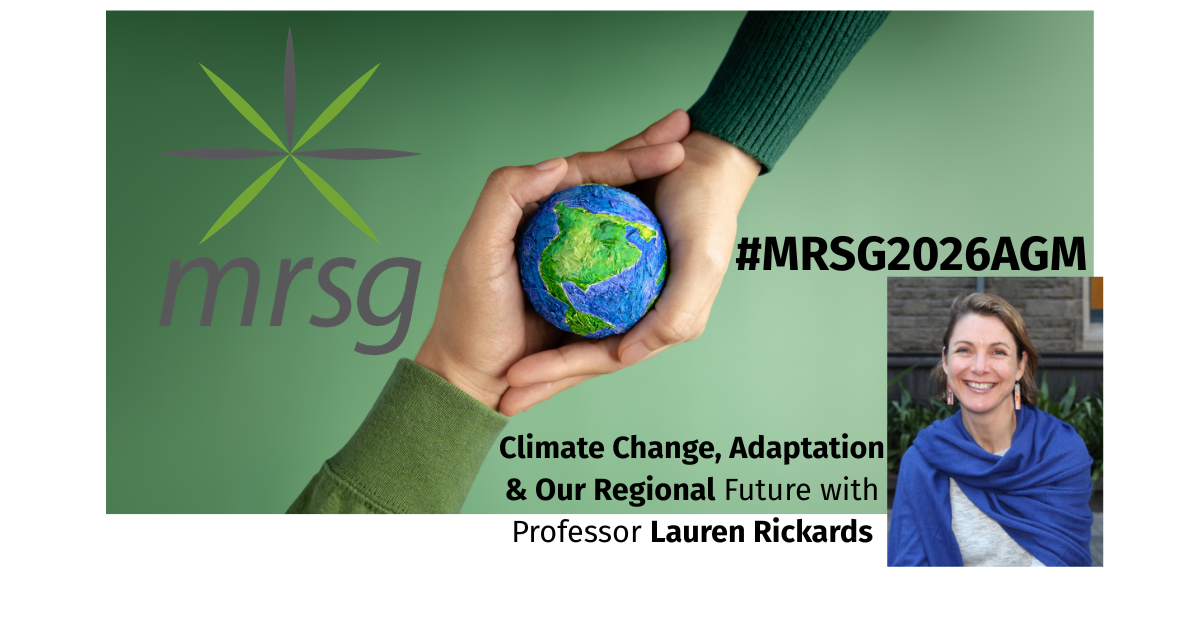 MRSG Annual General Meeting | Saturday 17 October 2026, 3.00 PM | Norma Richardson Hall, Woodend