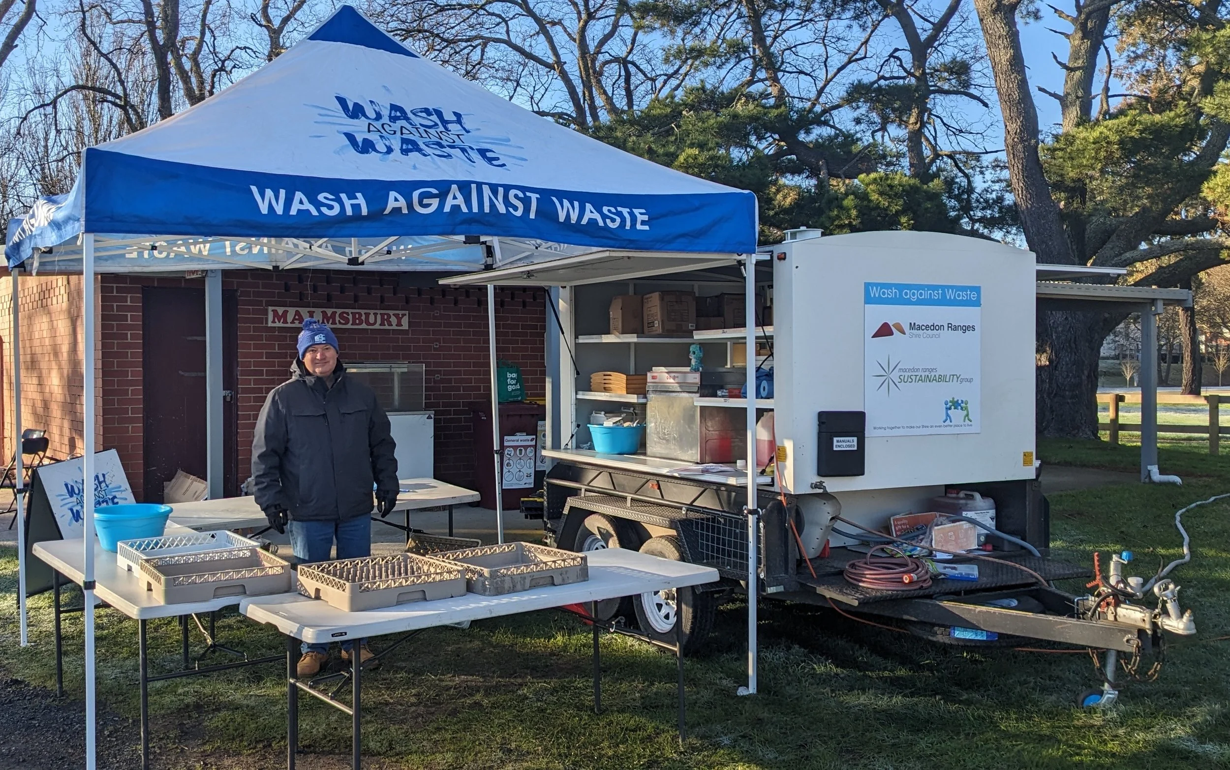🚛 Become a Wash Trailer Pilot with MRSG