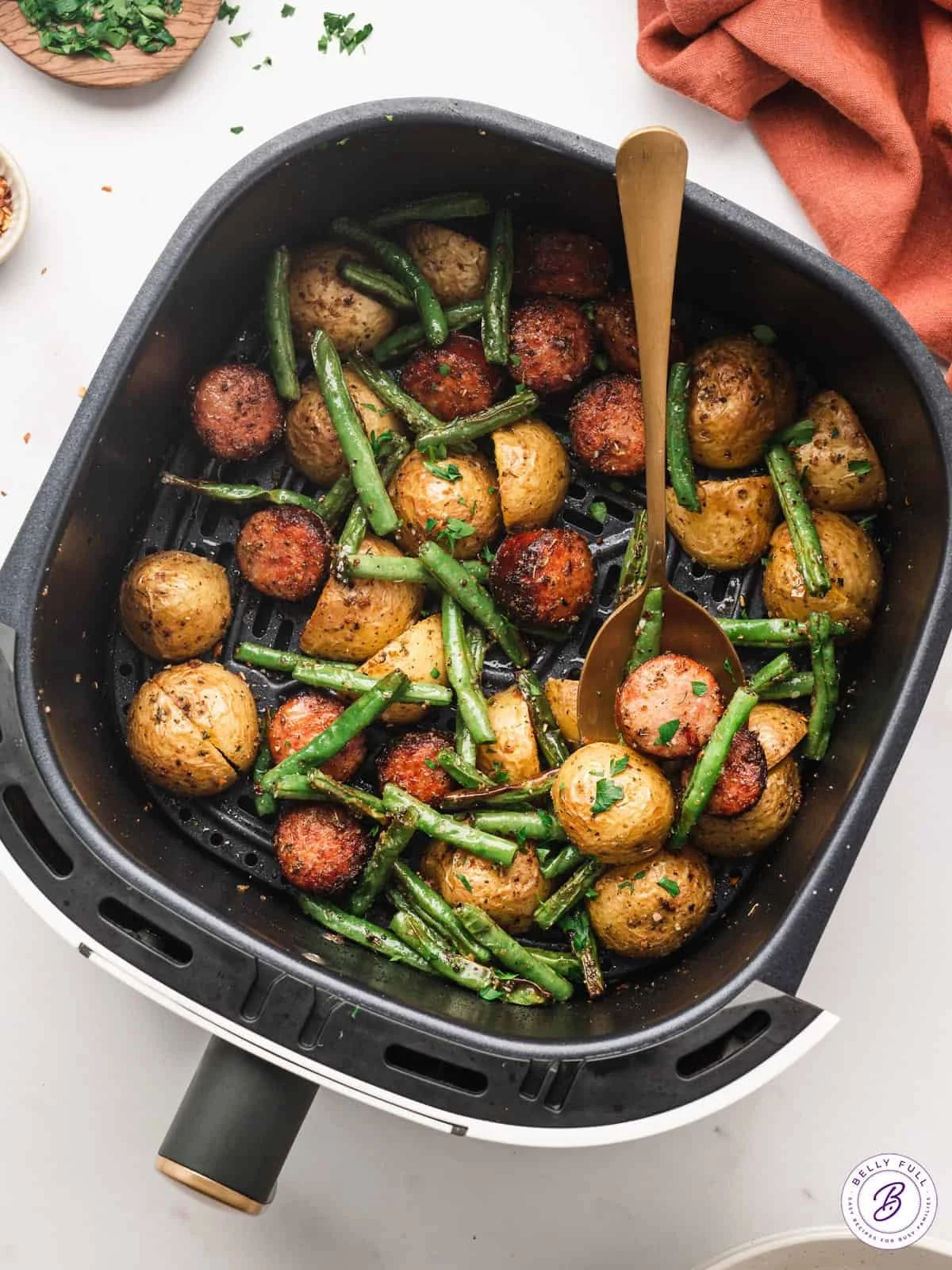 Cook and Share: Air fryer class and veg lunch