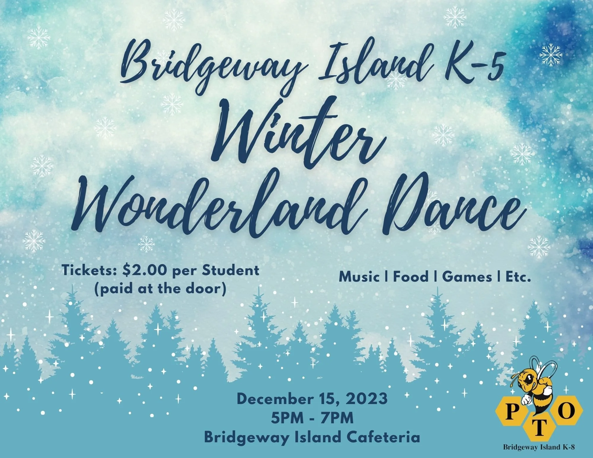 K-5 Winter Wonderland Dance