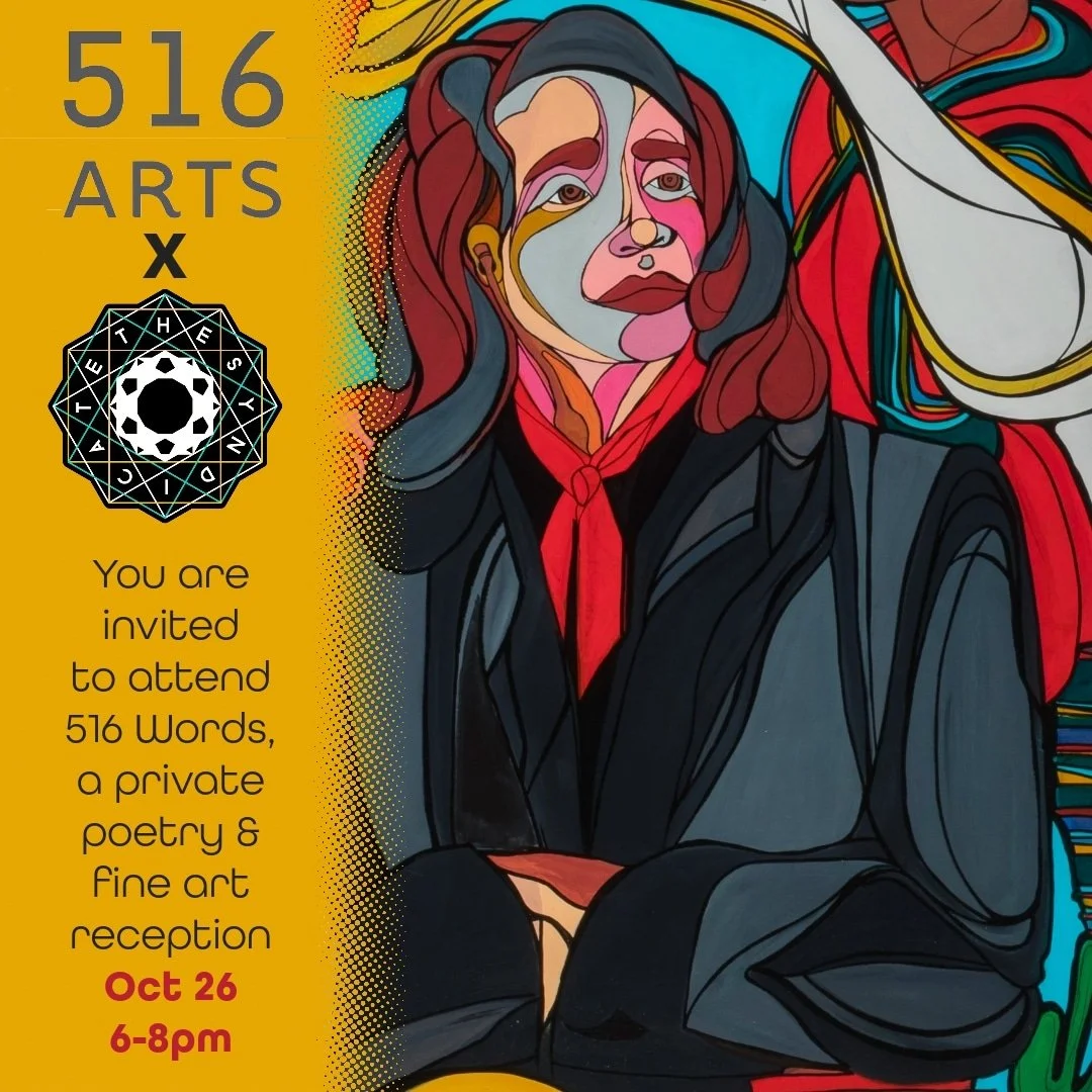 516: Words Queer in Color