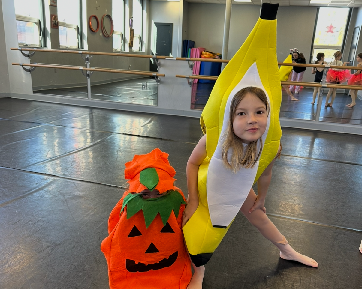 Halloween Week at MDA!