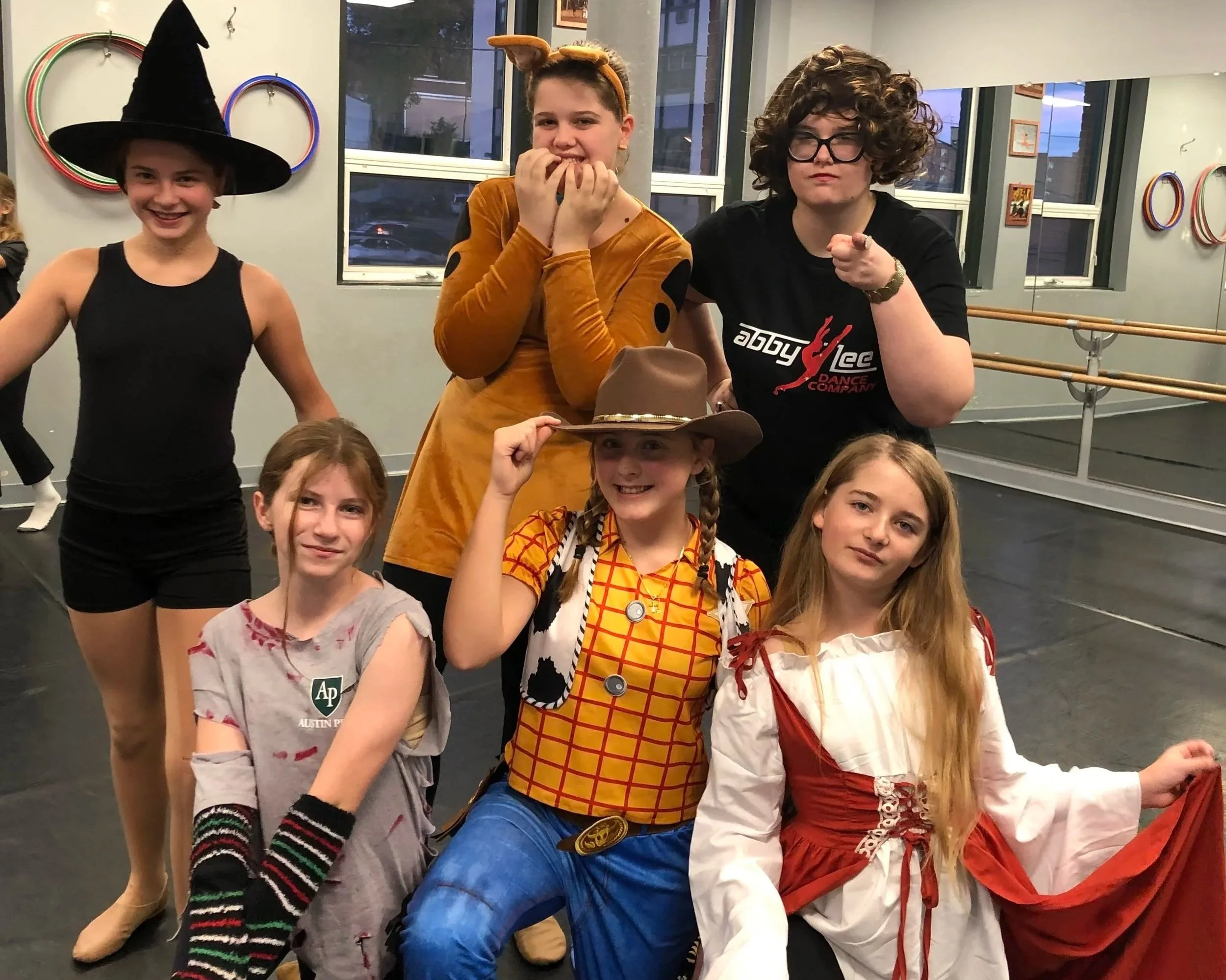 MDA's Halloween Party