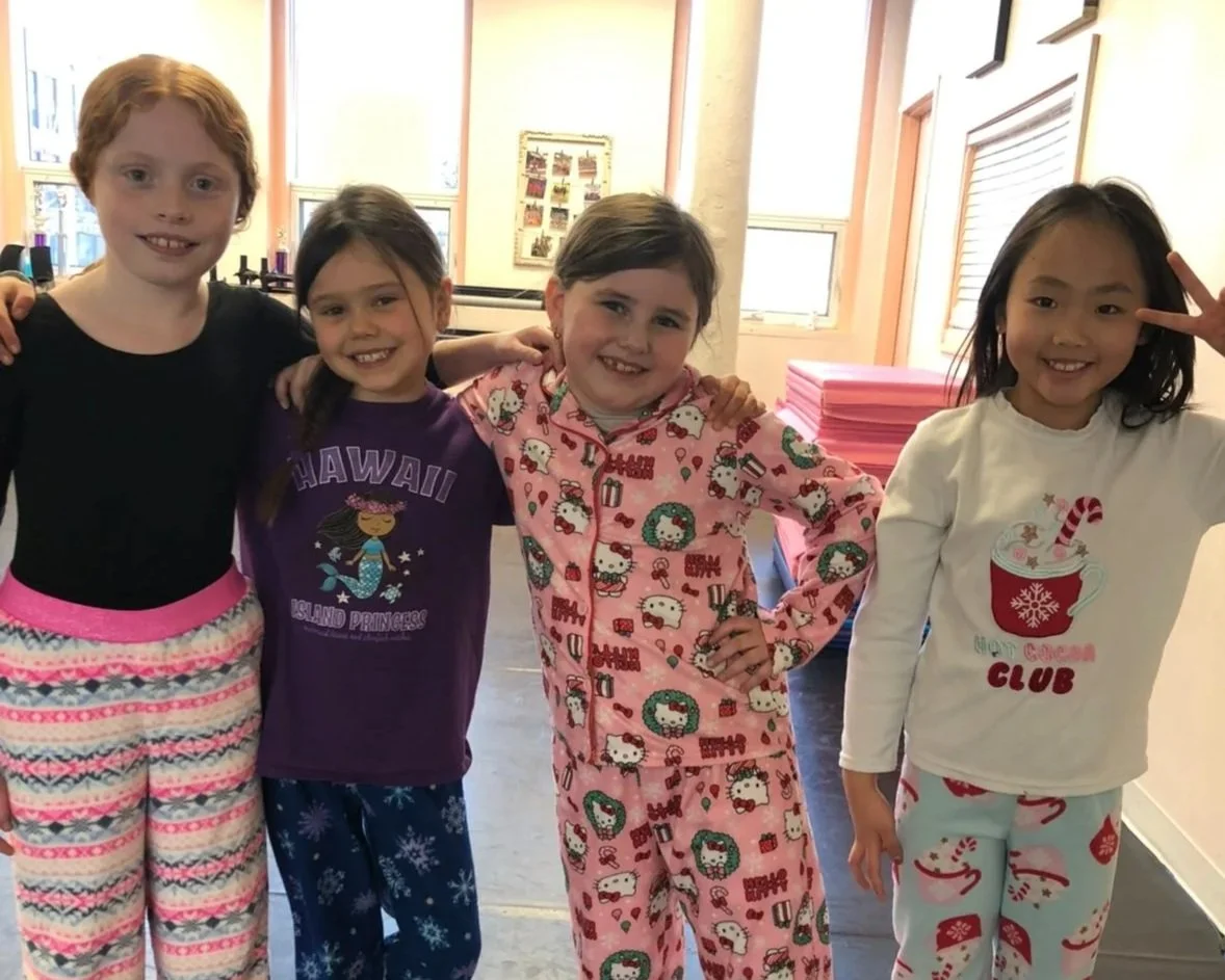 Pajama Week!