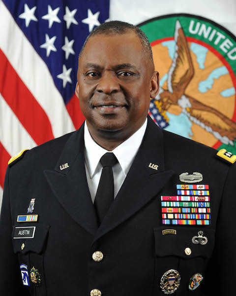 Gen. Lloyd Austin