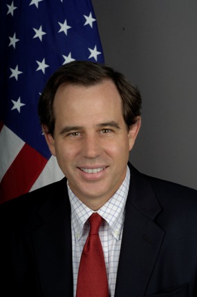 Amb. Stuart Jones