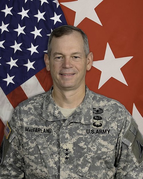 Gen. Sean MacFarland