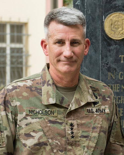 Gen. John Nicholson