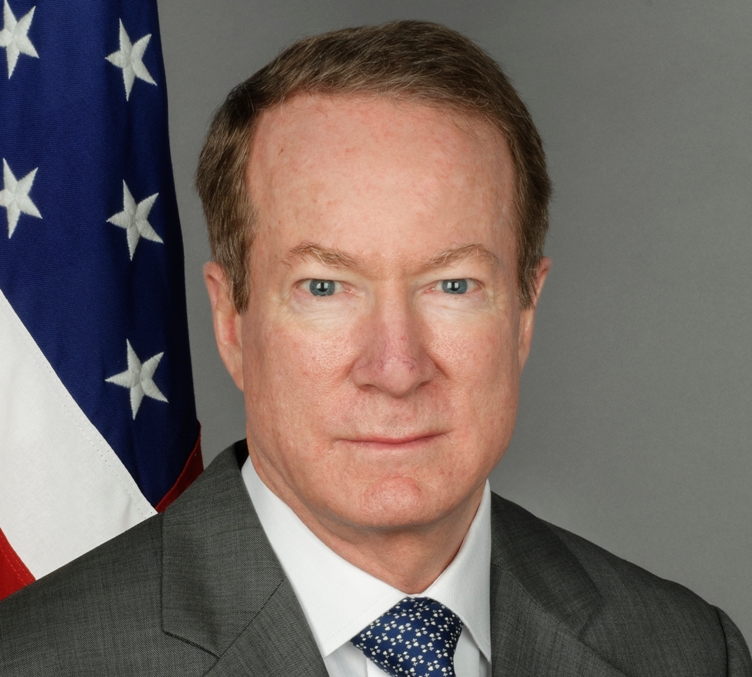 Amb. William Brownfield