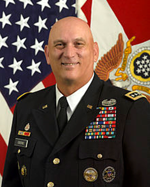 Gen. Ray Odierno