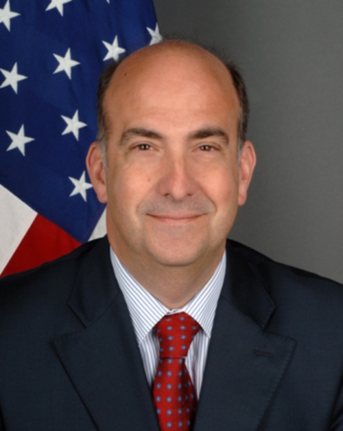 Amb. Kenneth Merten