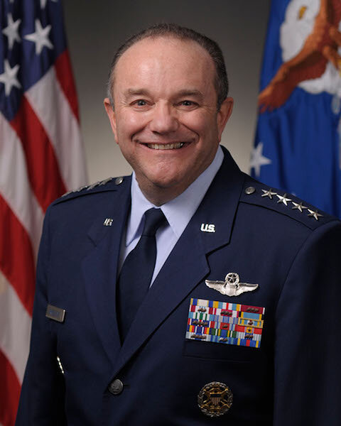 Gen. Phillip Breedlove
