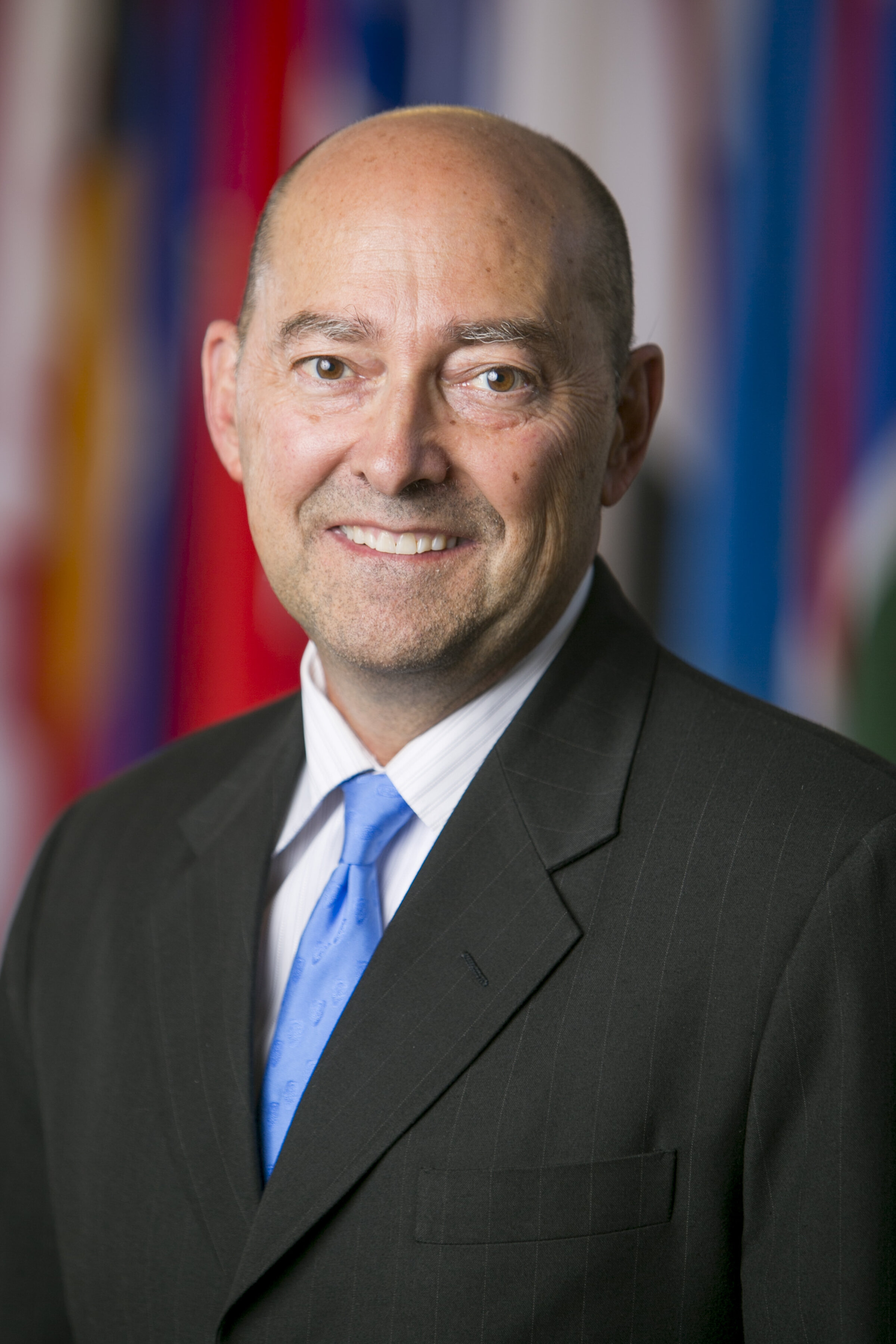 Adm. James Stavridis