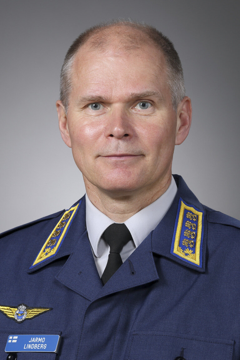 Gen. Jarmo Lindberg
