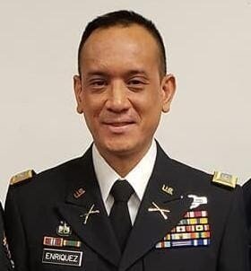Maj. Patrick "Gene" Enriquez