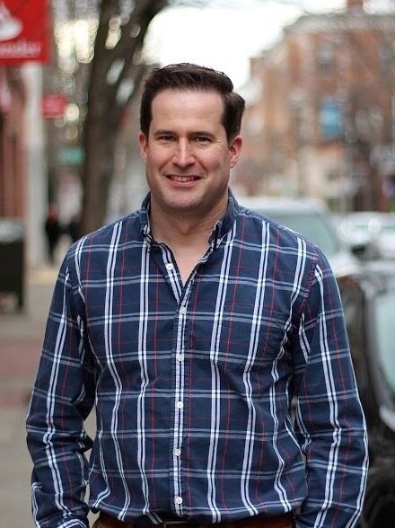 Rep. Seth Moulton