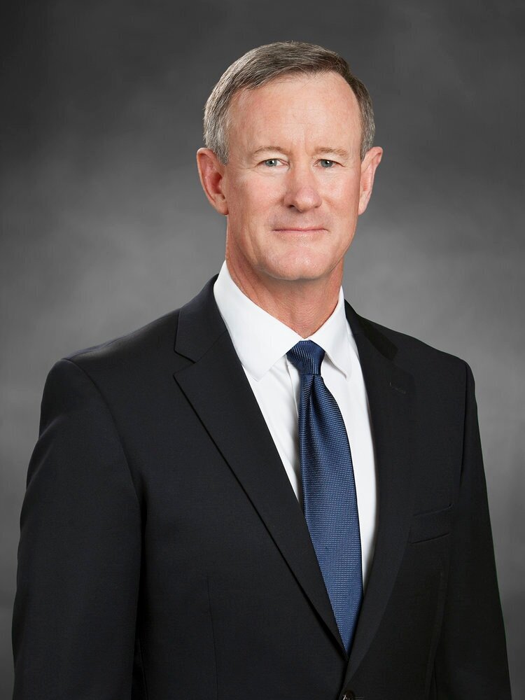 Adm. William McRaven