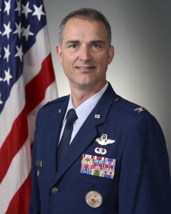 Col. Keith Felter