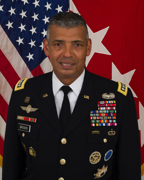 Gen. Vince Brooks