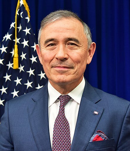 Amb. Harry Harris