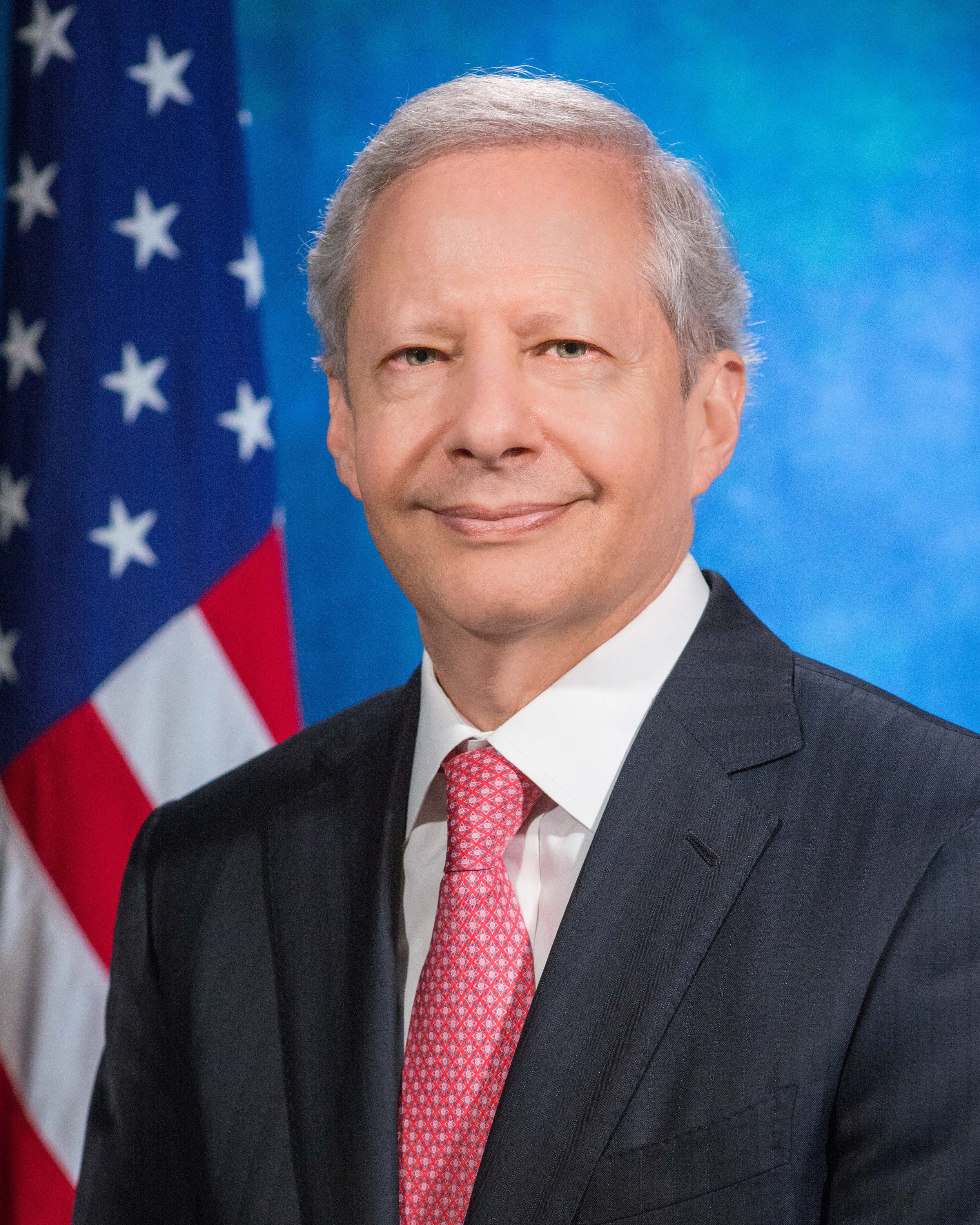 Amb. Kenneth Juster