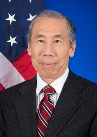 Amb. Donald Yamamoto