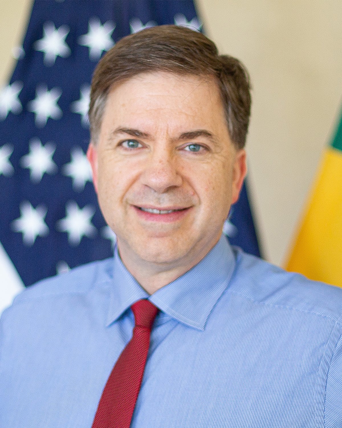 Amb. Todd Chapman