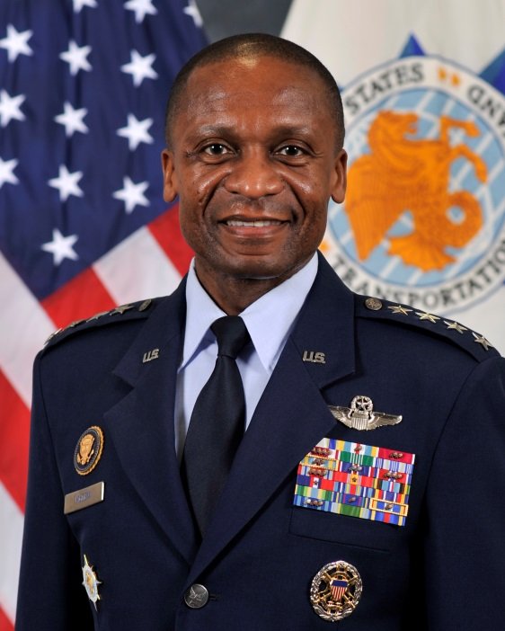 Gen. Darren McDew