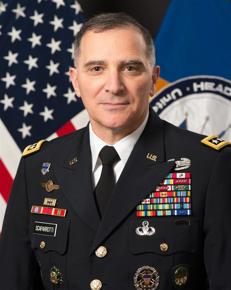 Gen. Curtis Scaparrotti