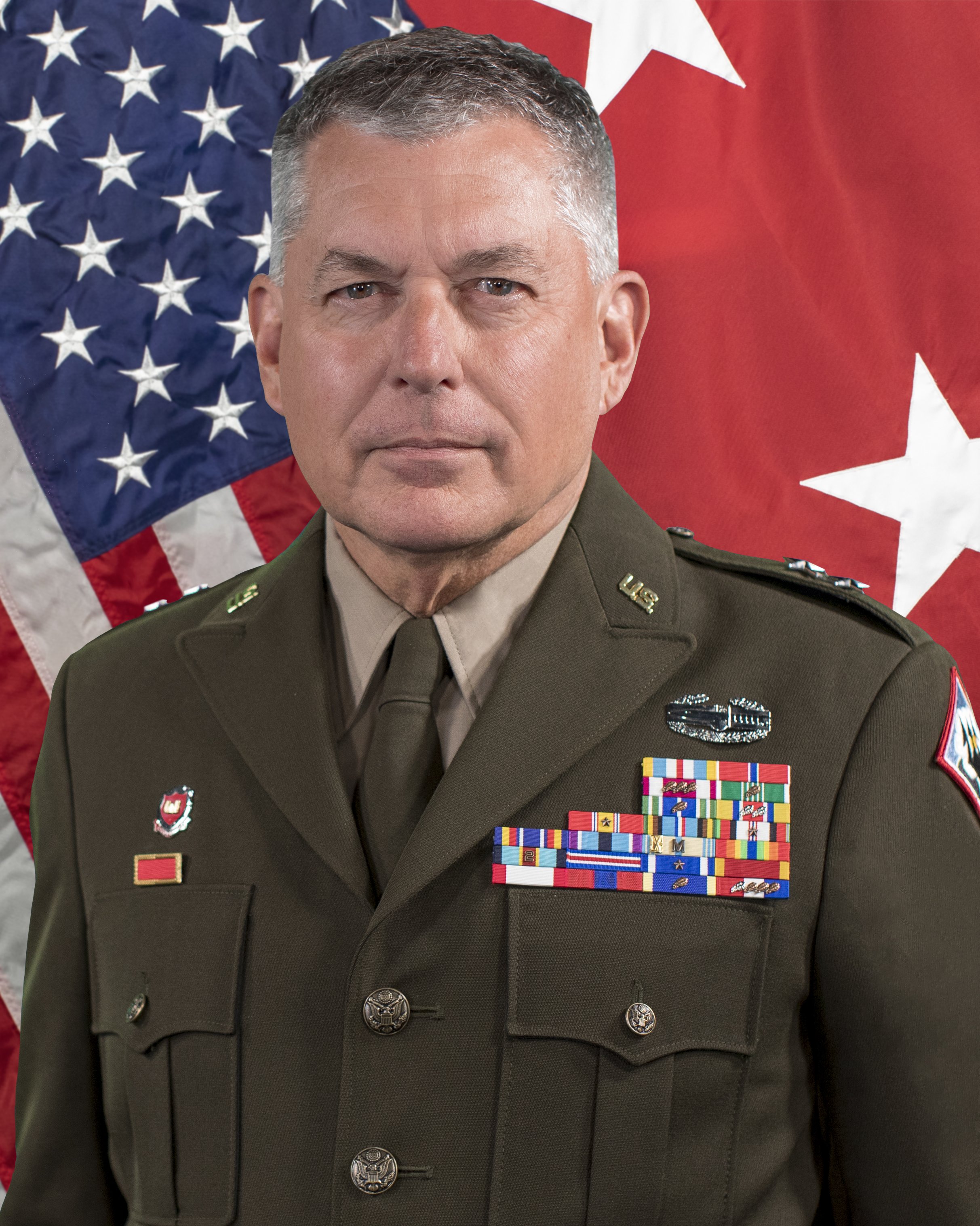 Gen. Janson Boyles