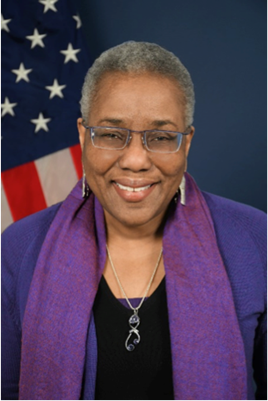 Amb.  Pamela Spratlen