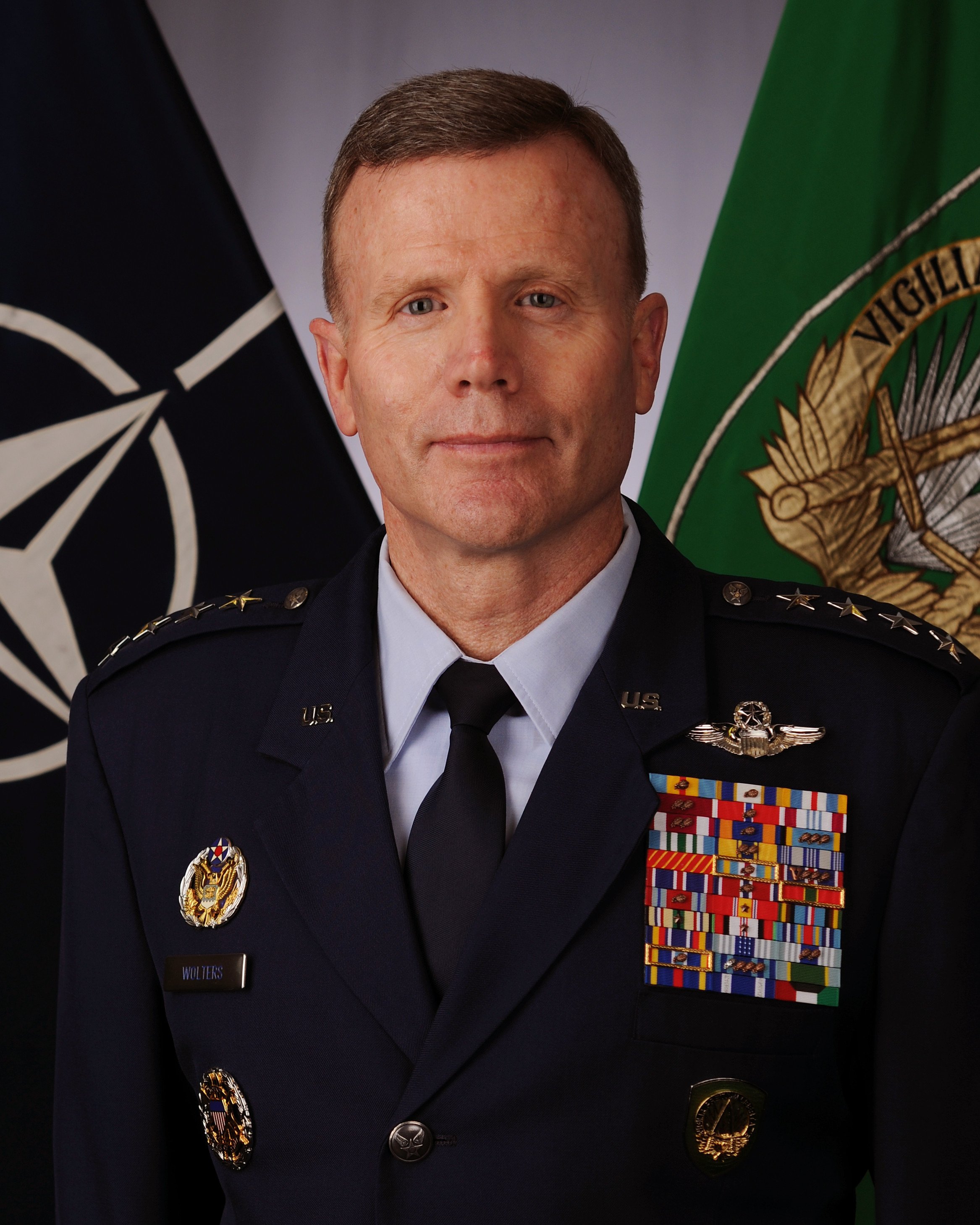 Gen. Tod Wolters