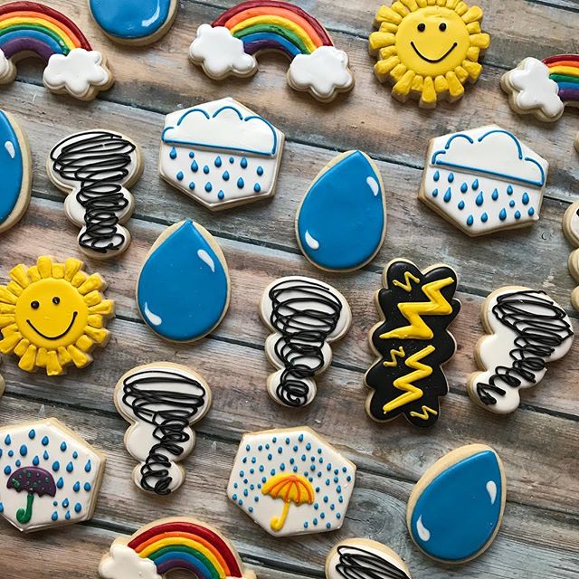 Y&rsquo;all have the best kids! This set is for a little boy who loves... WEATHER! How cool is that?! ❤️ 🌪🌈💧🌧