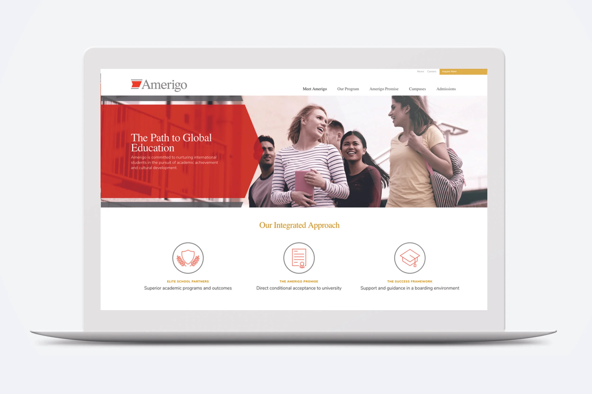 Amerigo Education