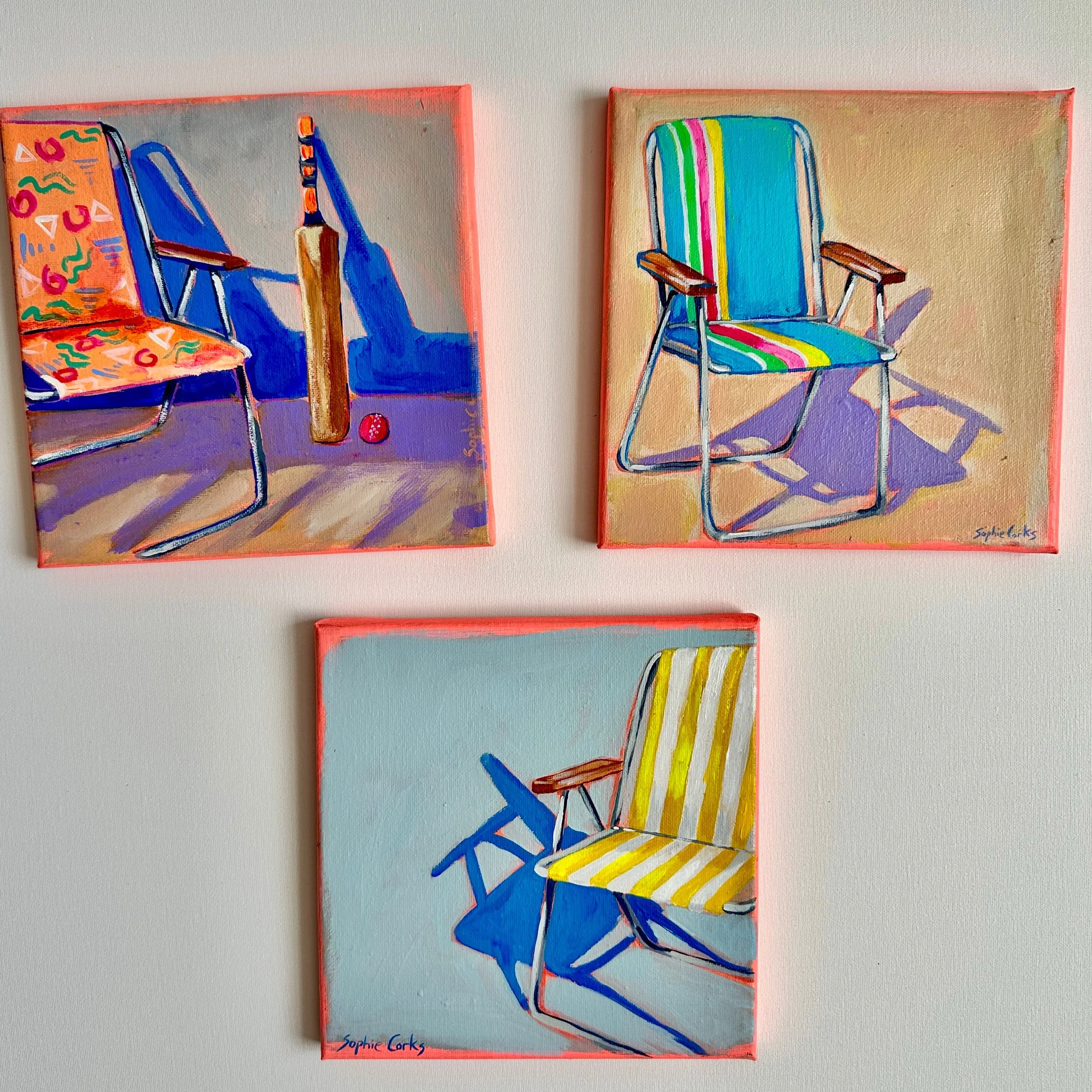 28 February 2026: Take A Seat Workshop