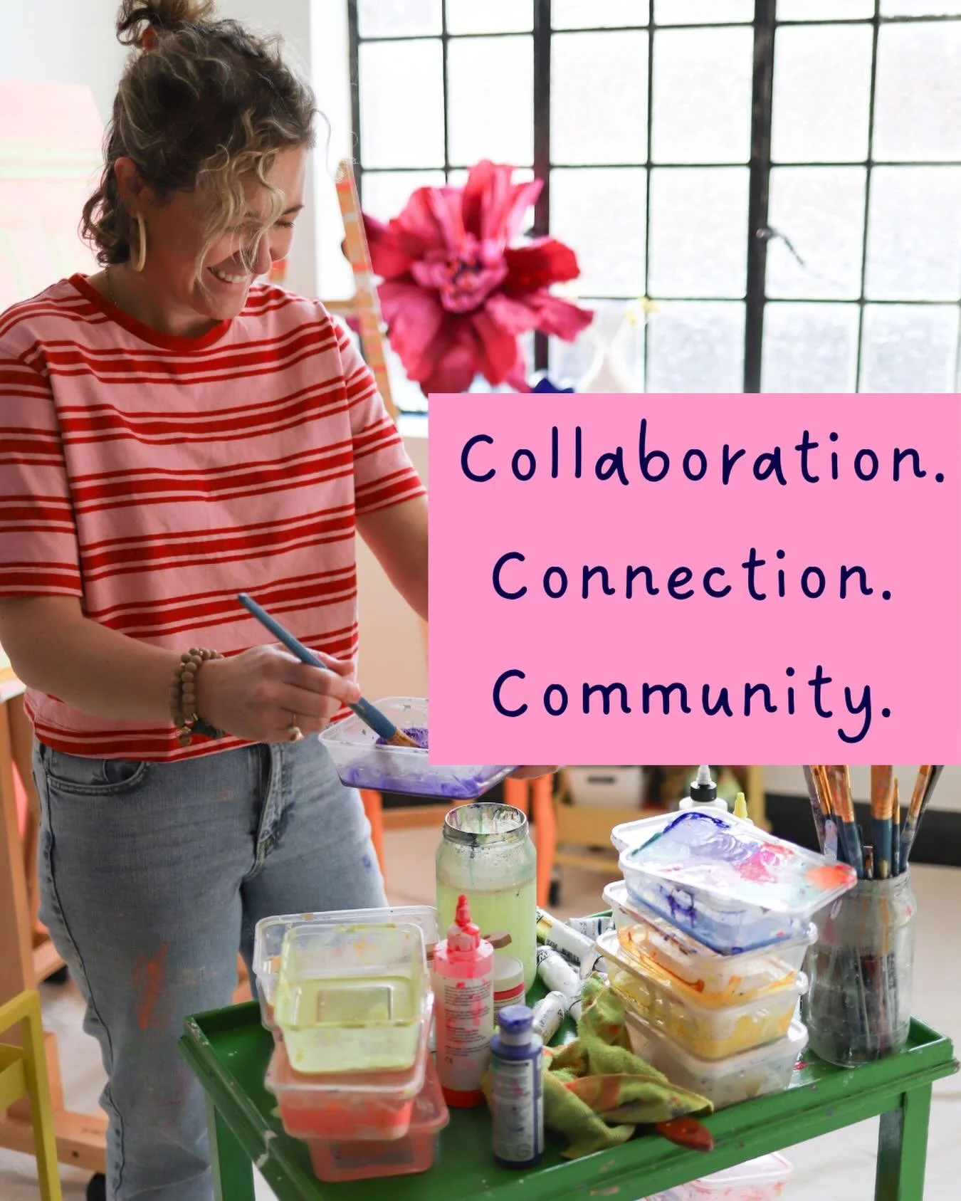 Yes, they&rsquo;re buzz words.
Yes, they get a workout this time of year.

On Friday morning I&rsquo;ll be part of a breakfast conversation at @questorange for International women&rsquo;s day. 

We hear phrases like &ldquo;together we are stronger&rd