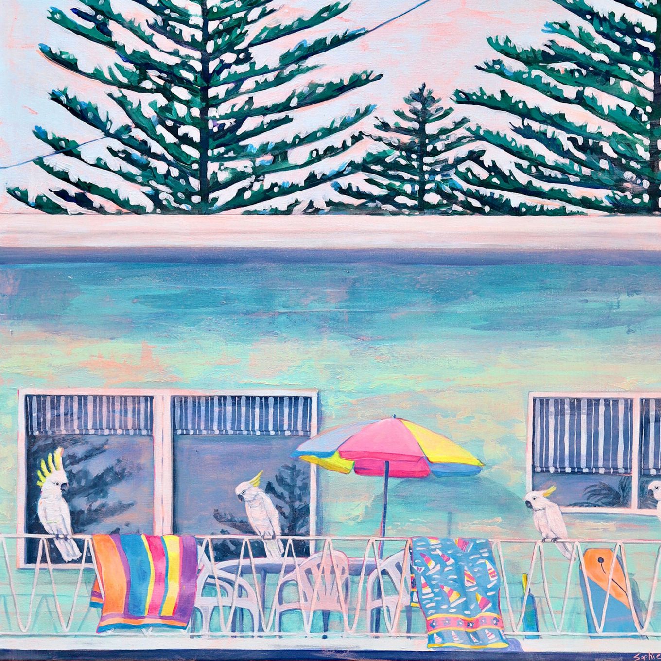 Original paintings